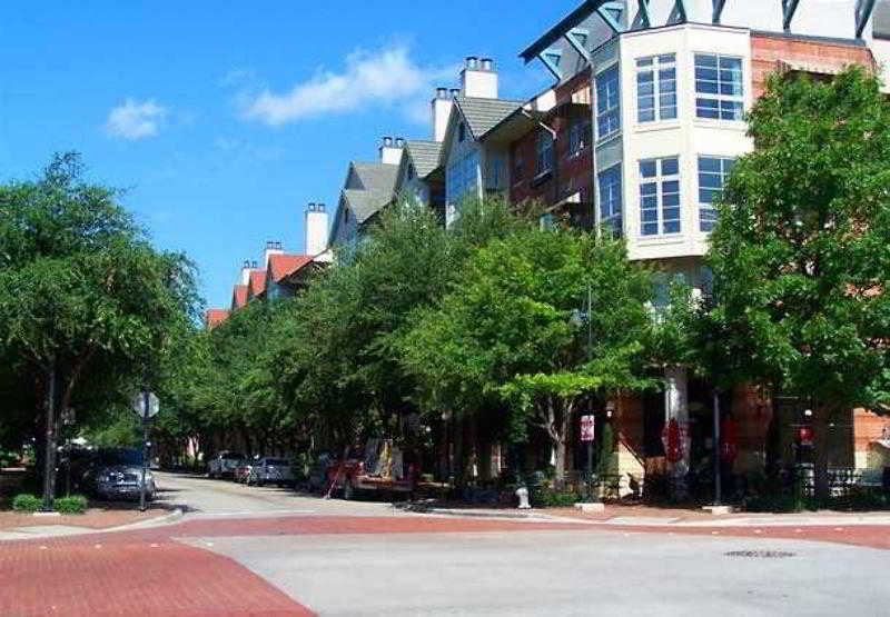 Courtyard Dallas Addison Midway Luaran gambar