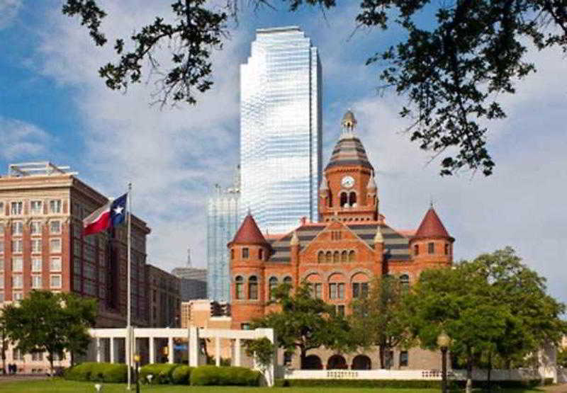 Courtyard Dallas Addison Midway Luaran gambar
