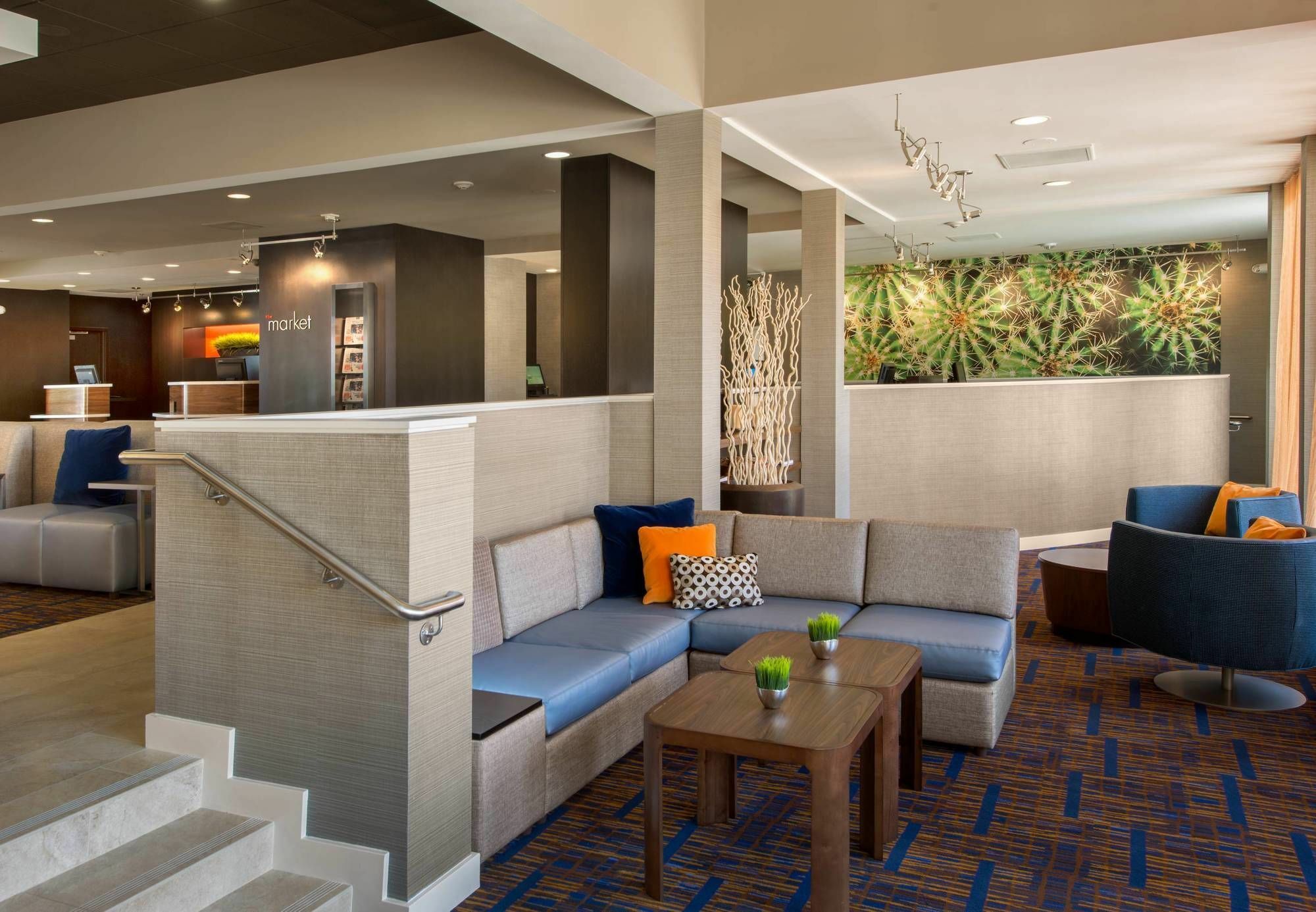 Courtyard Dallas Addison Midway Luaran gambar
